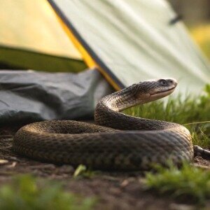 This Natural Remedy Keeps Snakes Far Away From Your Campsite