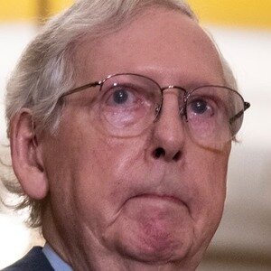 Senator Mitch McConnell Has Been Hospitalized For Unknown Reason