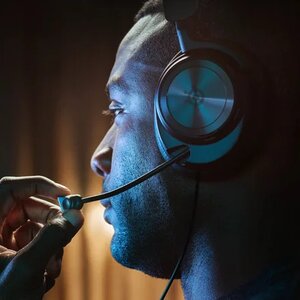 Wired Gaming Headphones With Astonishing Audio Quality