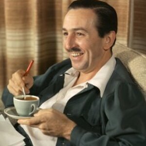 Walt Disney's Absolute Favorite Food Was An Unexpected Choice