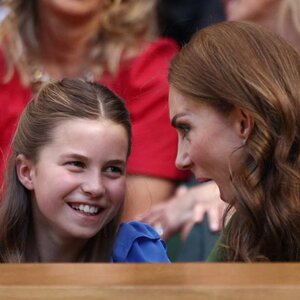 Prince George & Princess Charlotte's Rare Wimbledon Appearance
