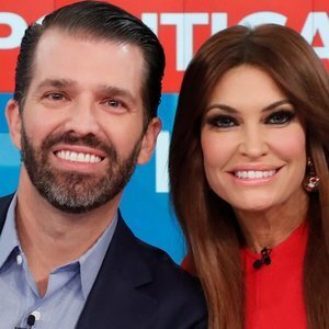 People Can't Stop Wondering About Kimberly Guilfoyle And Don Jr.