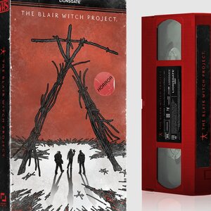 The Blair Witch Project Is Coming To VHS With An Unreleased Cut