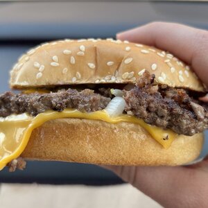 This Popular Chain's Hamburgers Just Keep Getting Worse & Worse