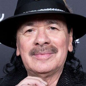 More Celebrities Have Beef With Carlos Santana Than You'd Expect