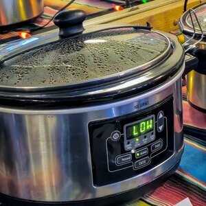 The One Downside Of Slow Cookers That Makes Us Hate Using One