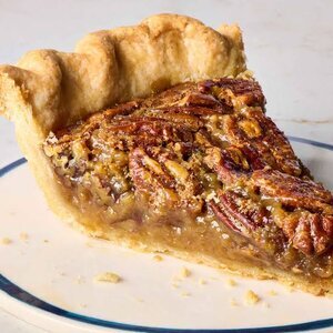 The Corn Syrup Substitute That Totally Elevates Pecan Pie