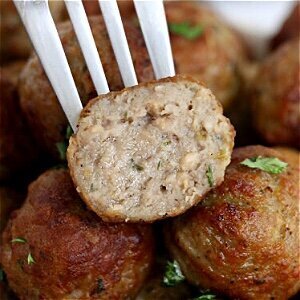 Avoid This Frozen Meatball Brand, And Thank Us Later