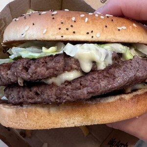 There's No Question Anymore, This Is The Best McDonald's Burger