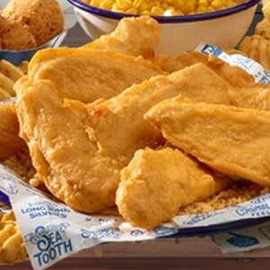 Anyone With Taste Buds Should Avoid This Terrible Seafood Chain