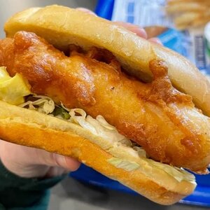 This Fast Food Chain Makes The Best Fried Fish Sandwich Around