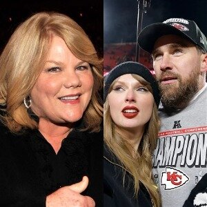 Proof That Andrea Swift Approves Of Taylor & Travis' Marriage