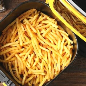 Using A Basket-Style Air Fryer Comes With A Major Downside