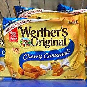 The Worst Werther's Candy Is The One You'll Regret Chewing