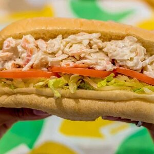The Discontinued Subway Sub We're Still Craving Today