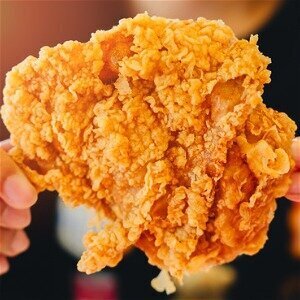 The Gas Station Fried Chicken You'll Want For Every Dinner Now