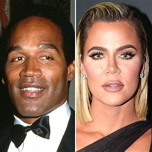 Inside The O.J. Simpson Rumors That Followed Khlo&eacute; Kardashian
