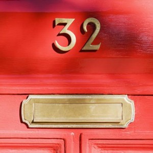 Why the Color of Your Front Door Matters