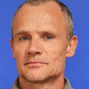 Flea Reveals Why He Supports Bernie Sanders