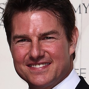 Tom Cruise’s Face Looks Really Different At The BAFTA Awards