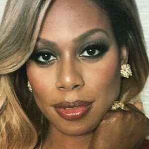 What Laverne Cox Looked Like 2 Years Into Her Transition