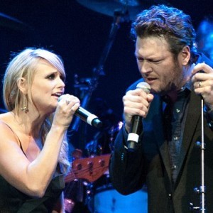 Blake Shelton & Miranda Lambert's Surprise Duet