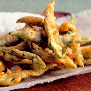 Deep-Fried Veggies May Actually Be Good For You