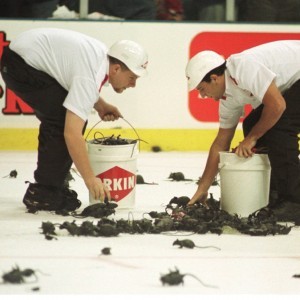 The Story Behind The Florida Panthers' Rat-Trick