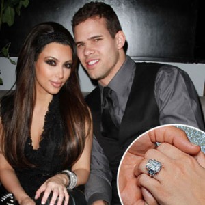 Kris Humphries Auctioning Off Kim Kardashian's Engagement Ring - ZergNet