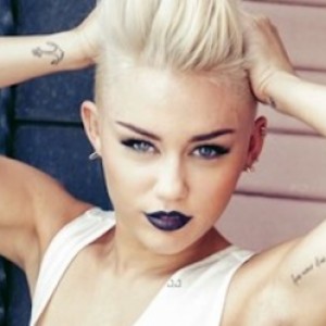 Check Out Miley Cyrus Without Makeup