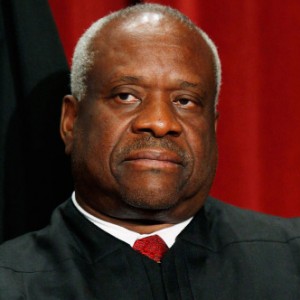 Clarence Thomas Speaks in Supreme Court for 1st Time in 10 Years