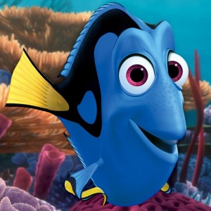Your Favorite Underwater Friends Are Back In 'Finding Dory'