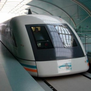 The World's Fastest Passenger Train Tested