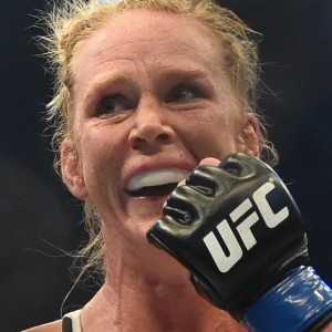 Holly Holm's Impatience Cost Her Everything