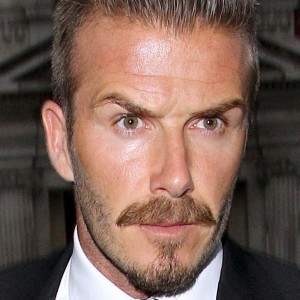David Beckham May Regret His Crazy New Tattoo