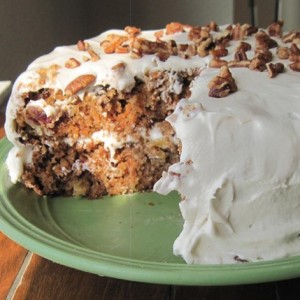 The Famous Carrot Cake Recipe You Should Probably Know