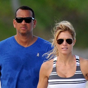 A-Rod Scores New Billionaire Girlfriend With a Famous Past