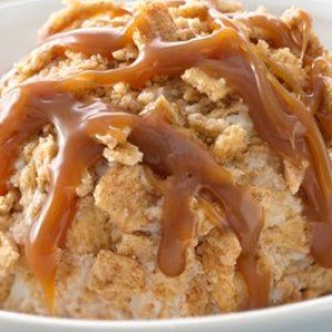 The Mock Fried Ice Cream Everyone Will Love