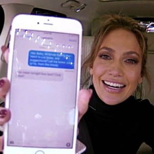 Leonardo DiCaprio Sends The Best Texts, Just Ask J.Lo