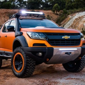 New Chevy Trailblazer Concepts Revealed - ZergNet