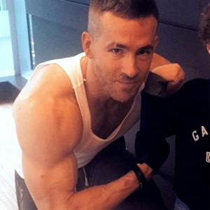 How Ryan Reynolds Got In Superhero Shape