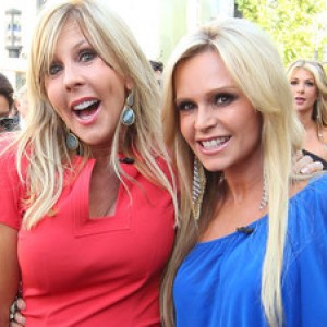 Vicki Gunvalson & Tamra Judge Airlifted to Hospital - ZergNet