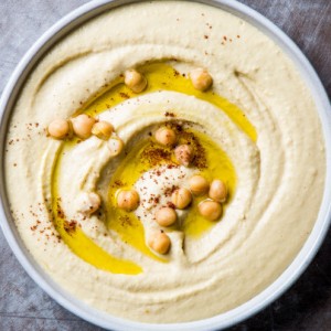 The Hummus Recipe You Must Write Down - ZergNet