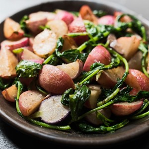 The Quick & Easy Veggie Side Dish You Can Make Tonight