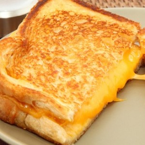 what can you use instead of butter for grilled cheese