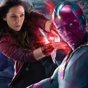 Why Vision & Scarlet Witch Are So Close In 'Civil War'